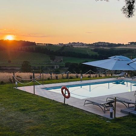 Agriturismo Con Cucina Il Favaio Paciano Exterior photo